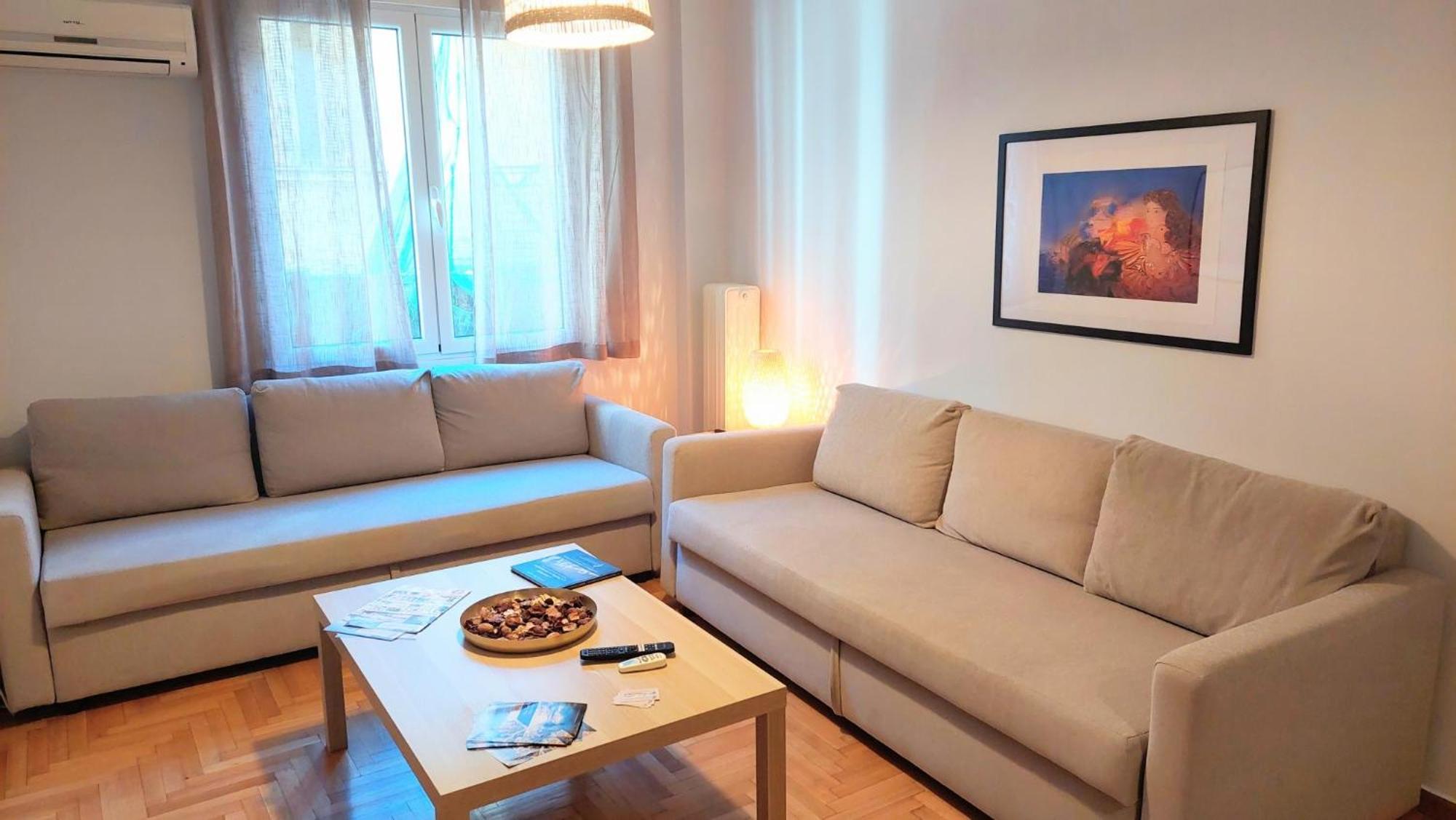 Cozy Apartment In Plaka Atene Esterno foto