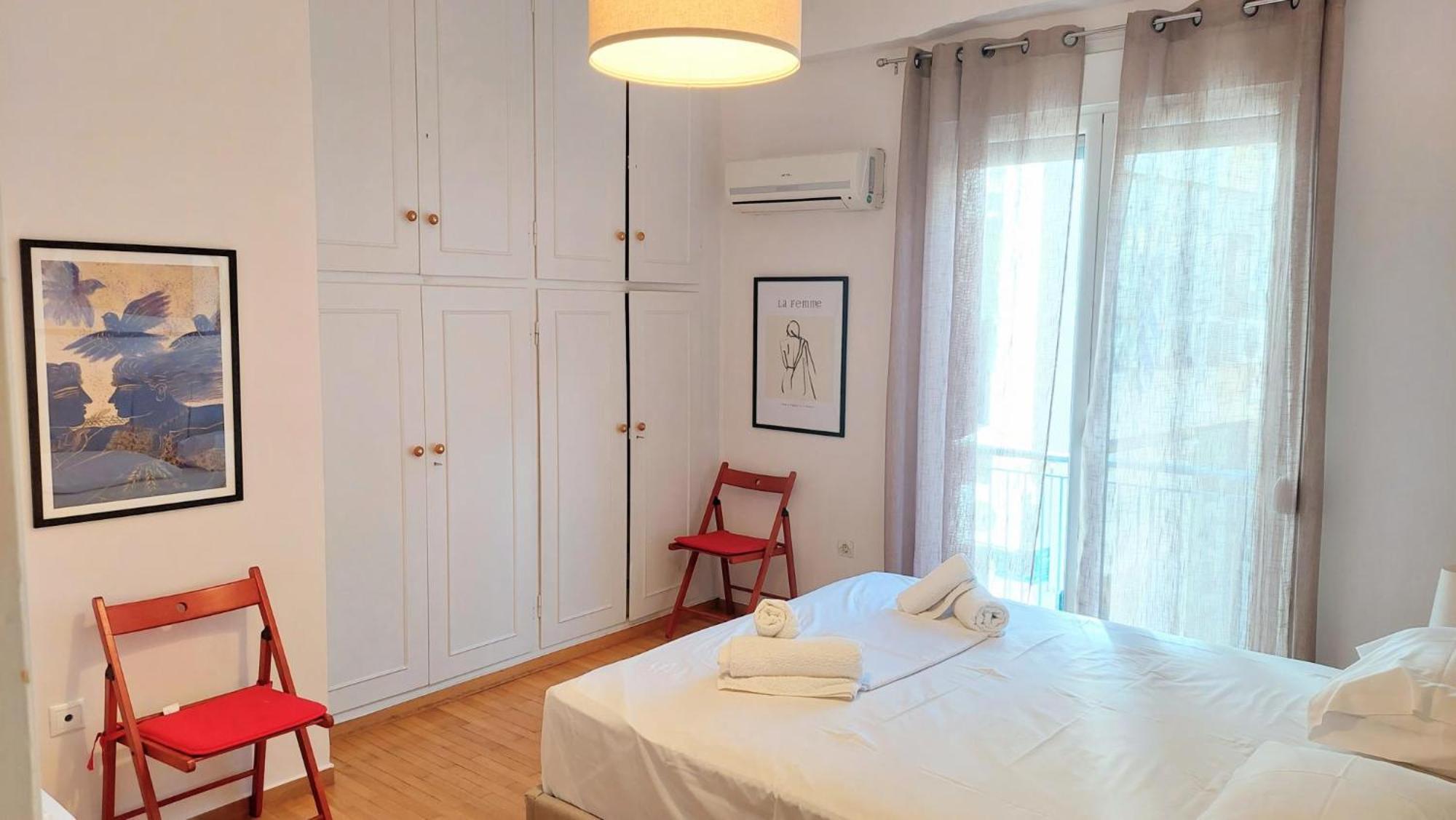 Cozy Apartment In Plaka Atene Esterno foto