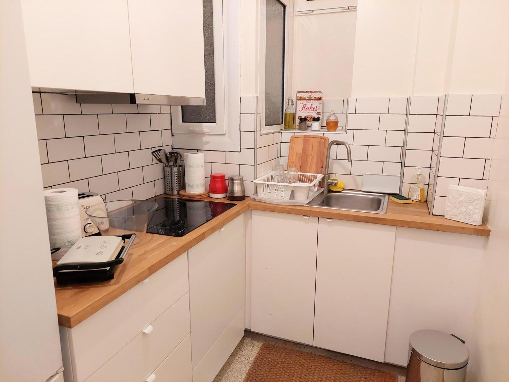Cozy Apartment In Plaka Atene Esterno foto