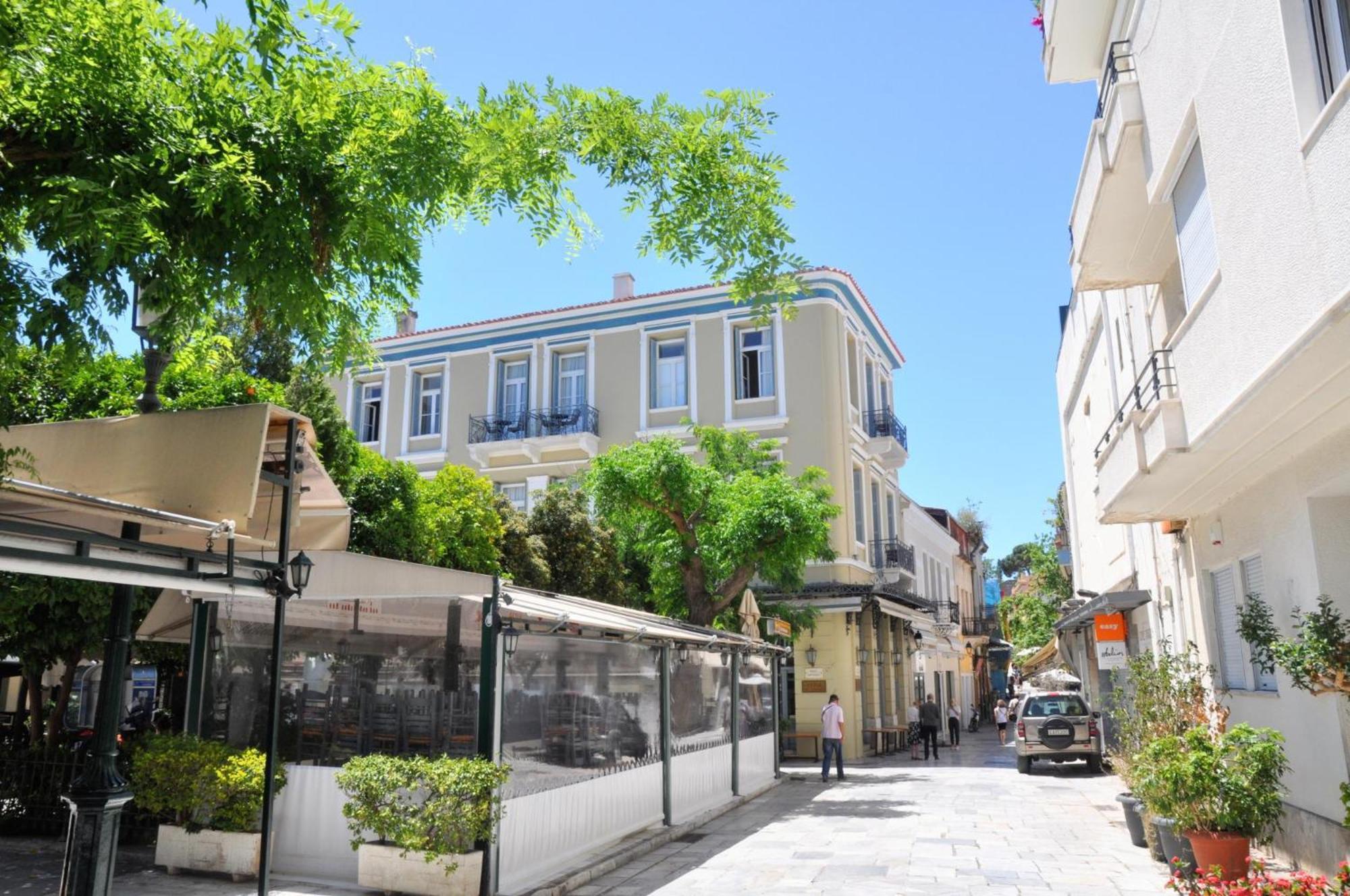 Cozy Apartment In Plaka Atene Esterno foto